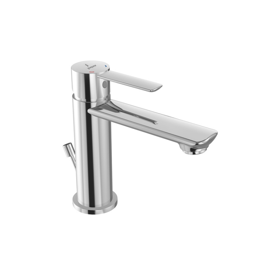 Picture of Single Lever Basin Mixer - Chrome