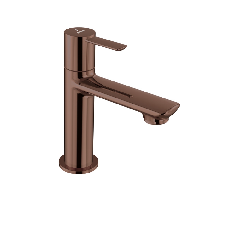 Picture of Basin Tap - Blush Gold Bright PVD
