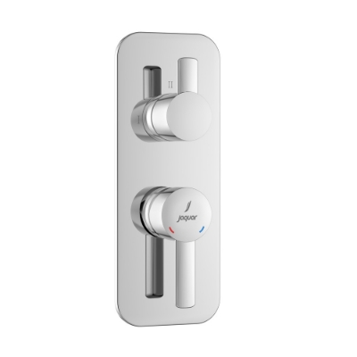 Picture of Aquamax Exposed Part Kit of Single Lever Shower Mixer - Chrome