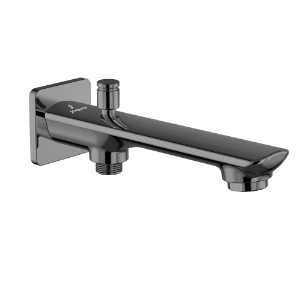 Picture of Fusion Prime Bath Spout - Black Chrome
