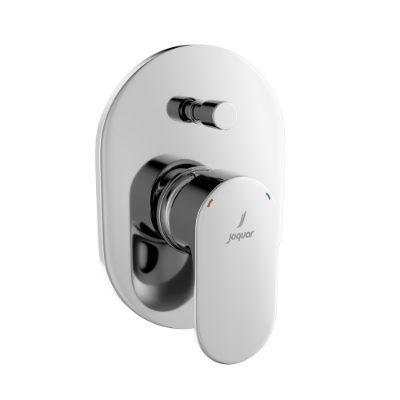 Picture of Exposed Part Kit of Single Lever In-wall Diverter