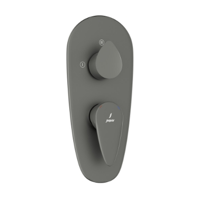 Picture of Aquamax Single Lever Shower Mixer - Graphite