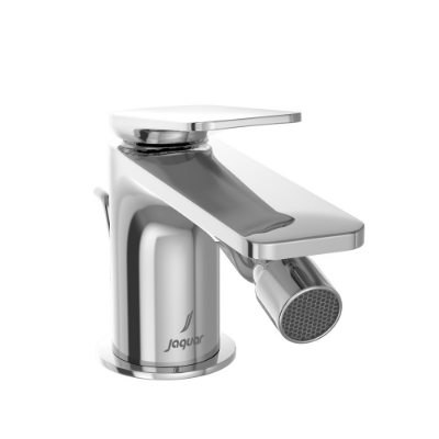 Picture of Single Lever Bidet Mixer with Popup Waste - Chrome