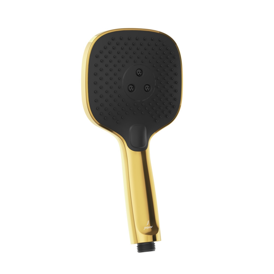 Picture of Octane Rotor TriFlow Hand Shower - Gold Bright PVD