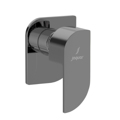 Picture of In-wall Stop Valve Hot Only - Black Chrome