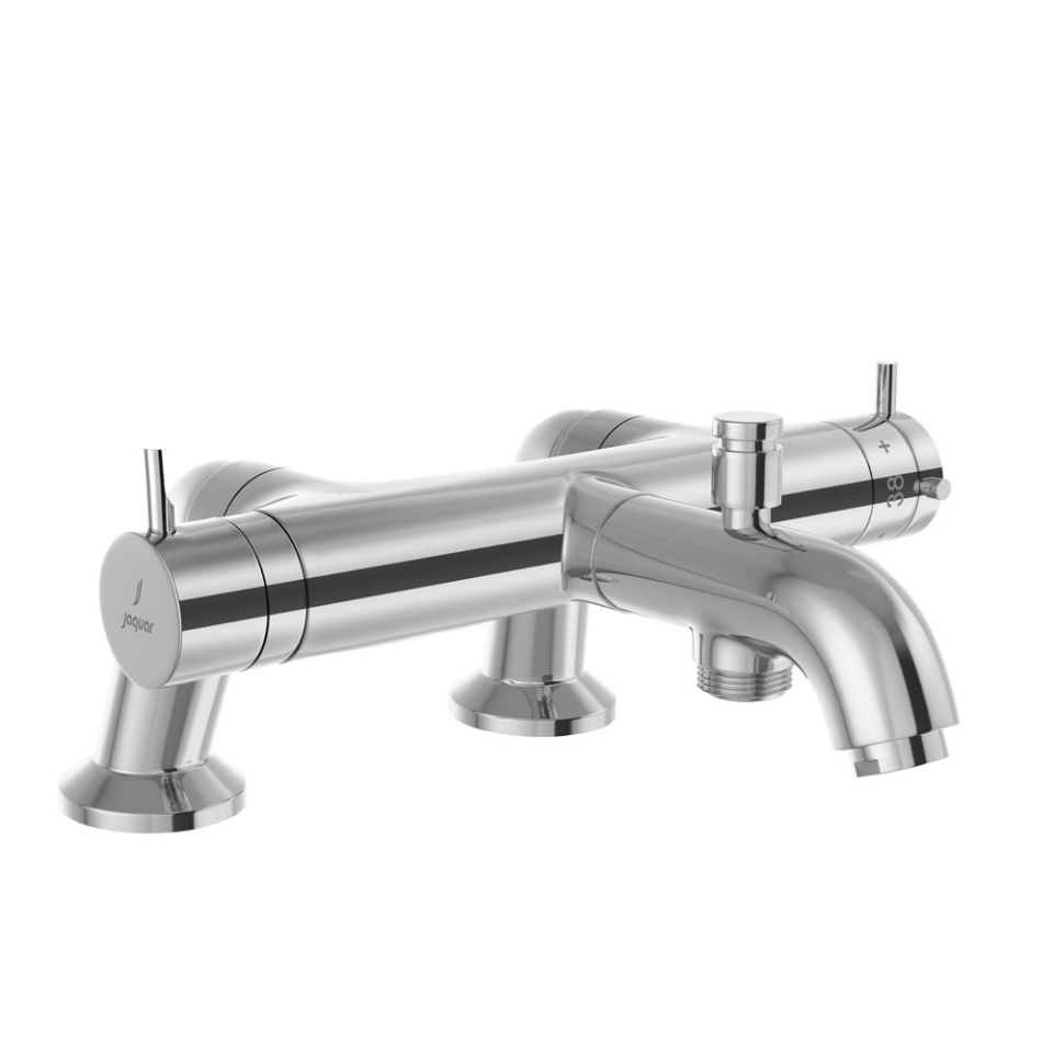 Picture of Florentine Prime Thermostatic Bath & Shower Mixer