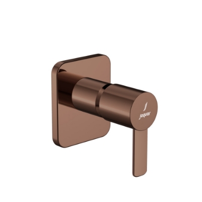 Picture of In-wall Stop Valve Cold Only - Blush Gold PVD