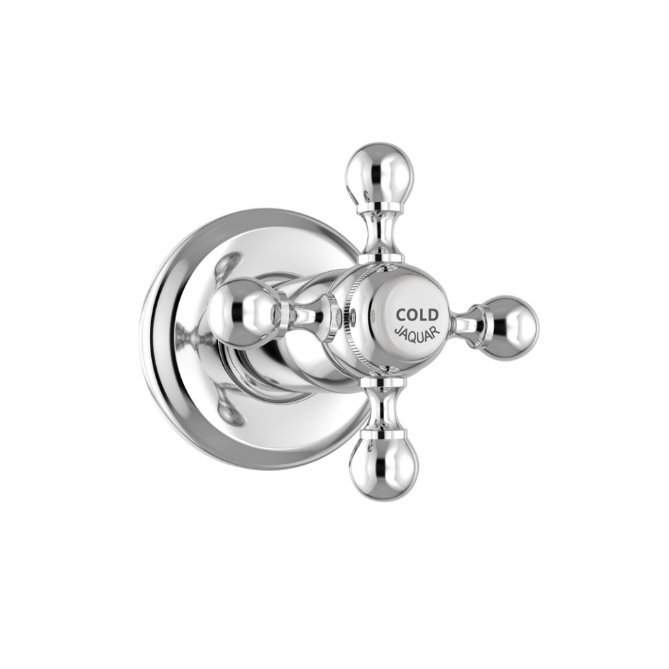 Picture of In-wall Stop Valve Cold Only