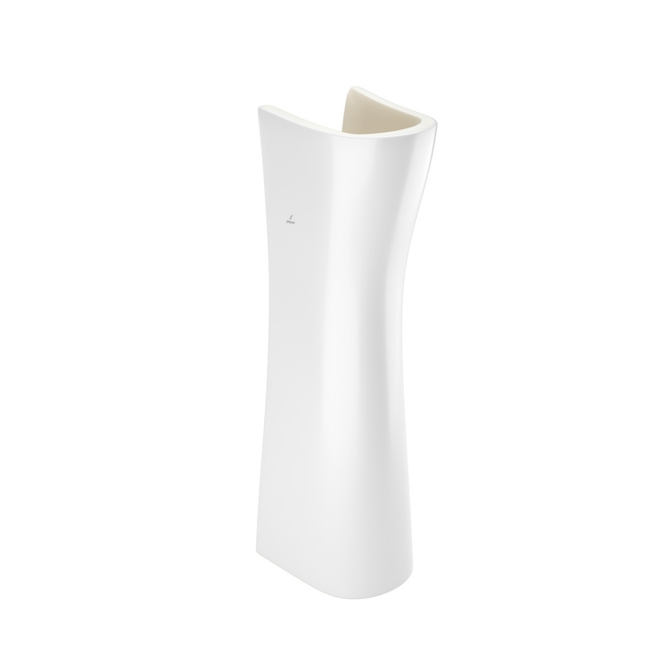 Picture of Continental Washbasin Full Pedestal for CNS-WHT-801