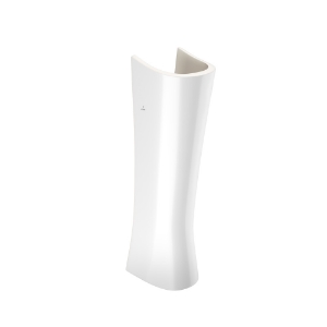 Picture of Continental Washbasin Full Pedestal for CNS-WHT-811