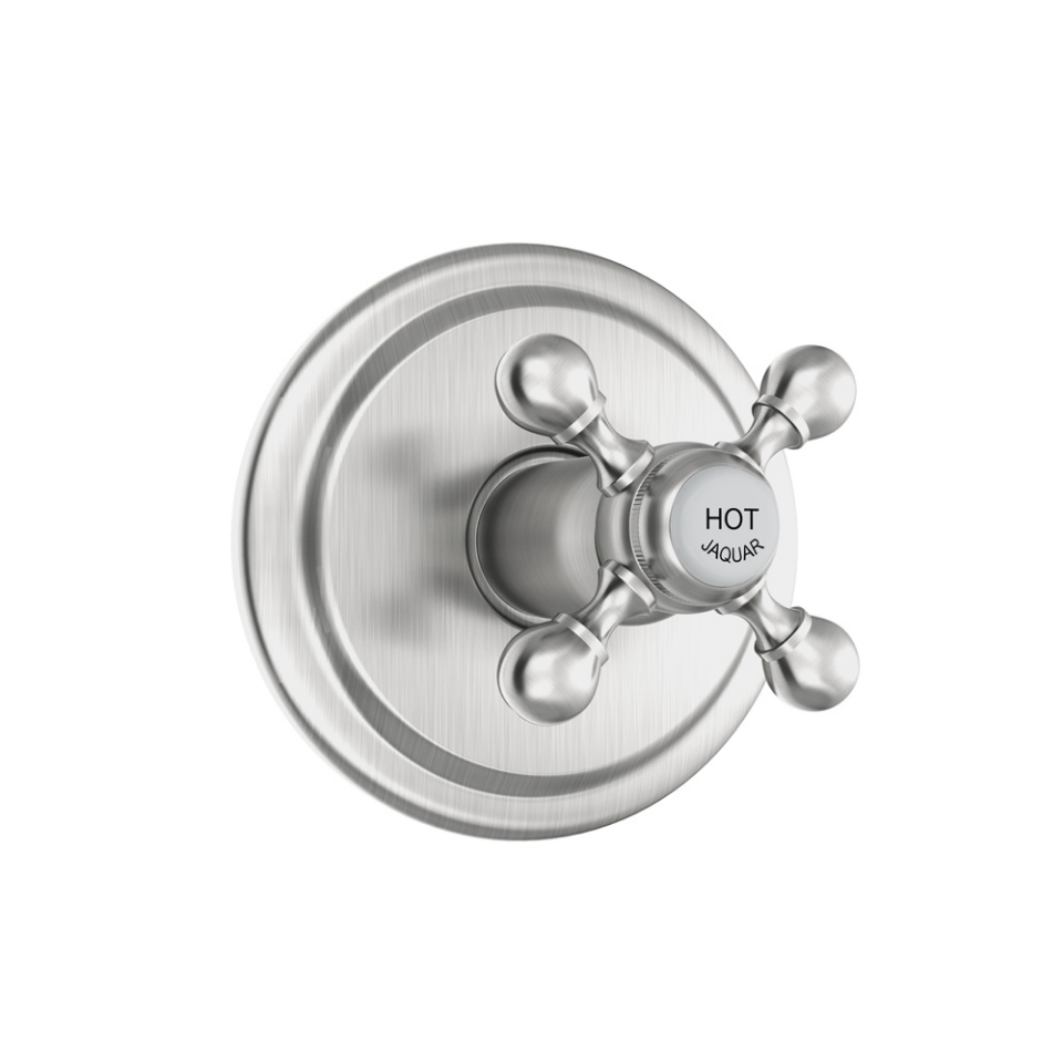 Picture of Two way In-wall diverter - Stainless Steel