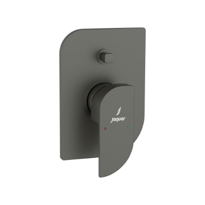 Picture of Single Lever In-wall Diverter - Graphite