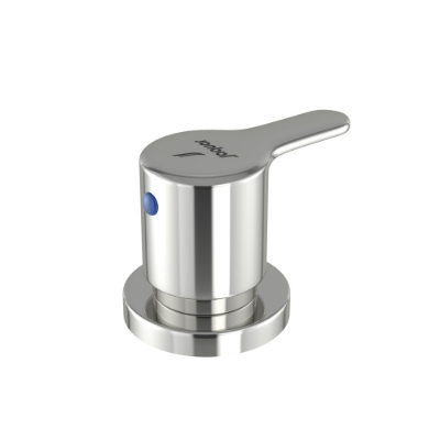Picture of Deck Mounted Stop Valve Cold Only
