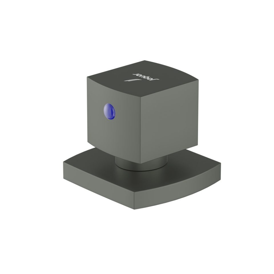 Picture of Deck Mounted Stop Valve Cold Only - Graphite