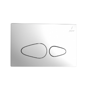 Picture of Control Plate Vignette Prime - Chrome