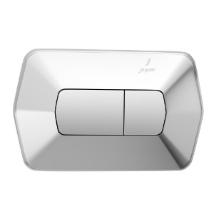Picture of Control Plate Queens Prime - Chrome