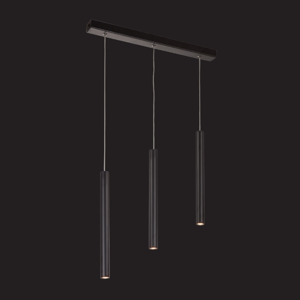 Picture of 3 Light pendant