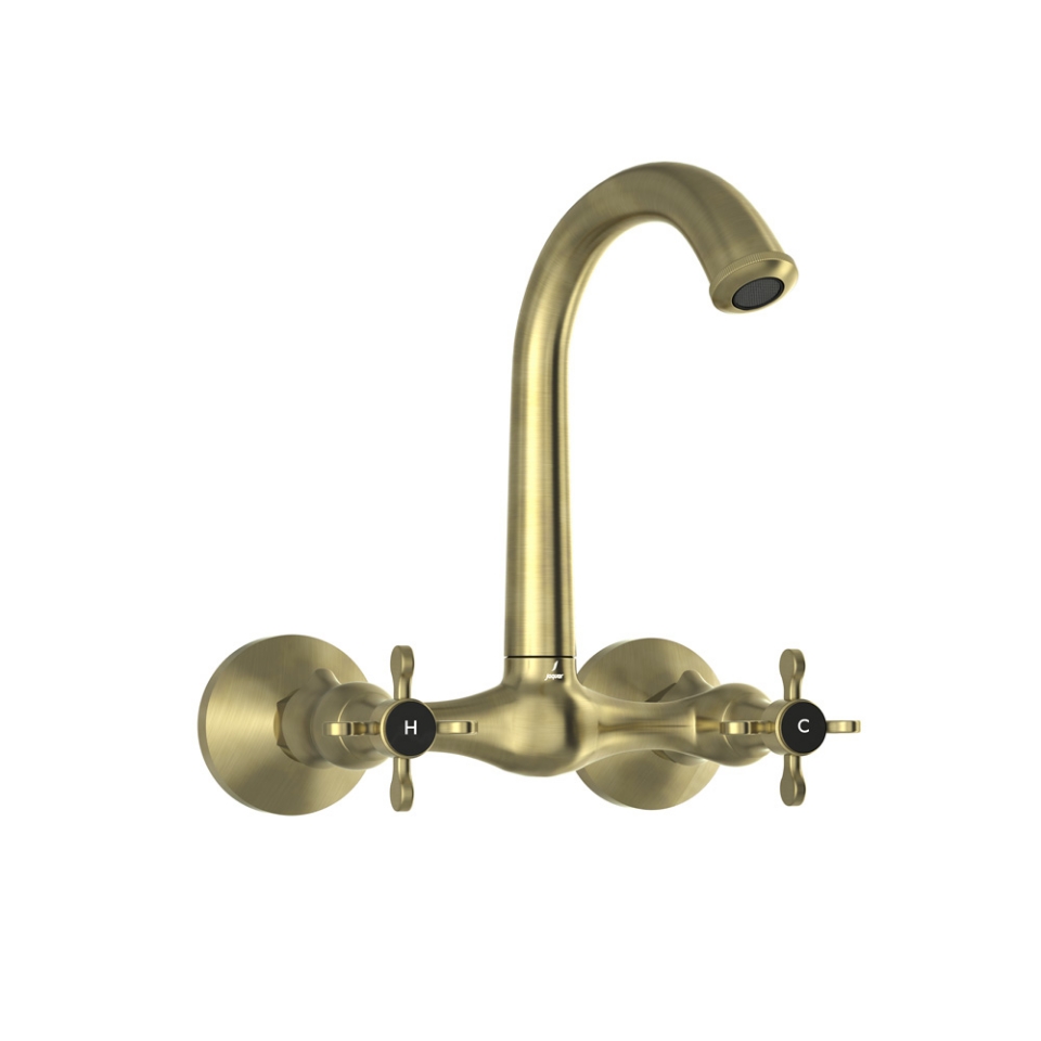 Picture of Sink Mixer - Antique Bronze