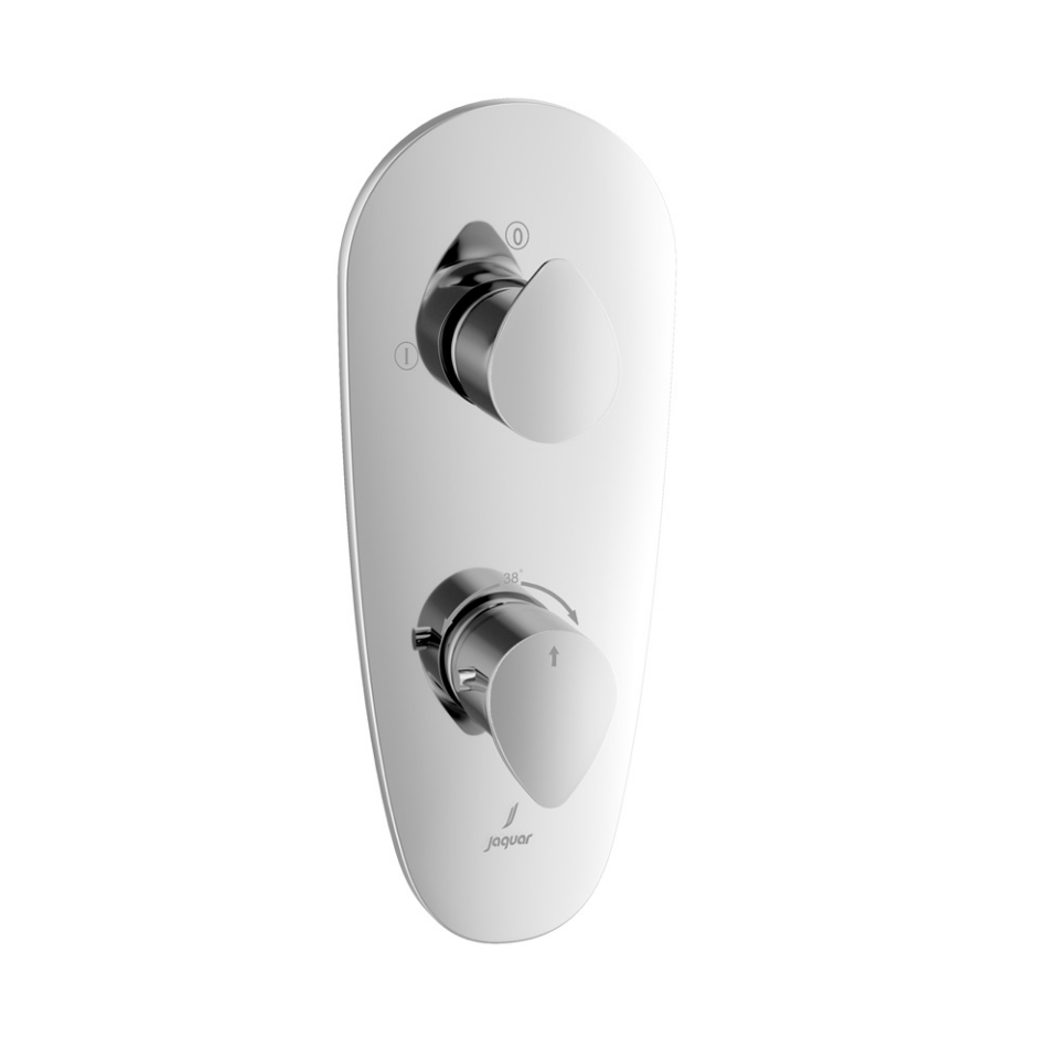 Picture of Vignette Prime Aquamax Exposed Part Kit of Thermostatic Shower Mixer with 2-way diverter