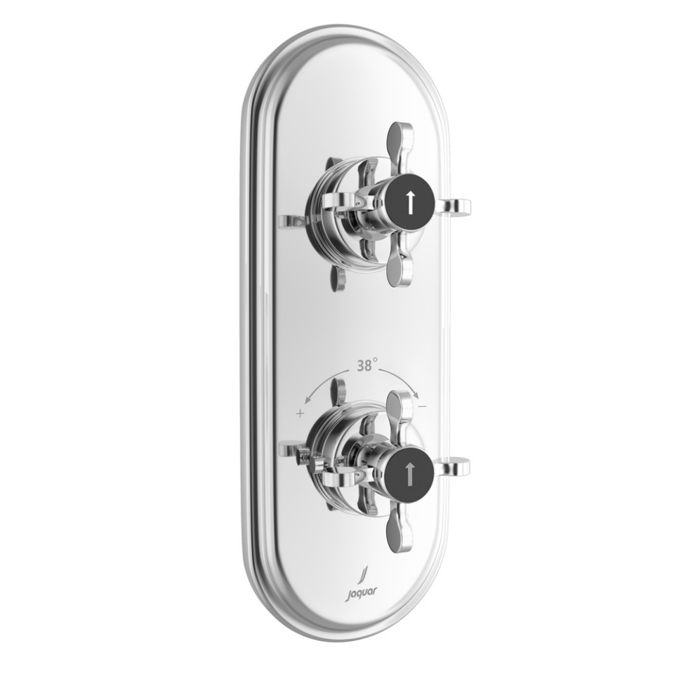Picture of Aquamax Exposed Part Kit of Thermostatic Shower Mixer