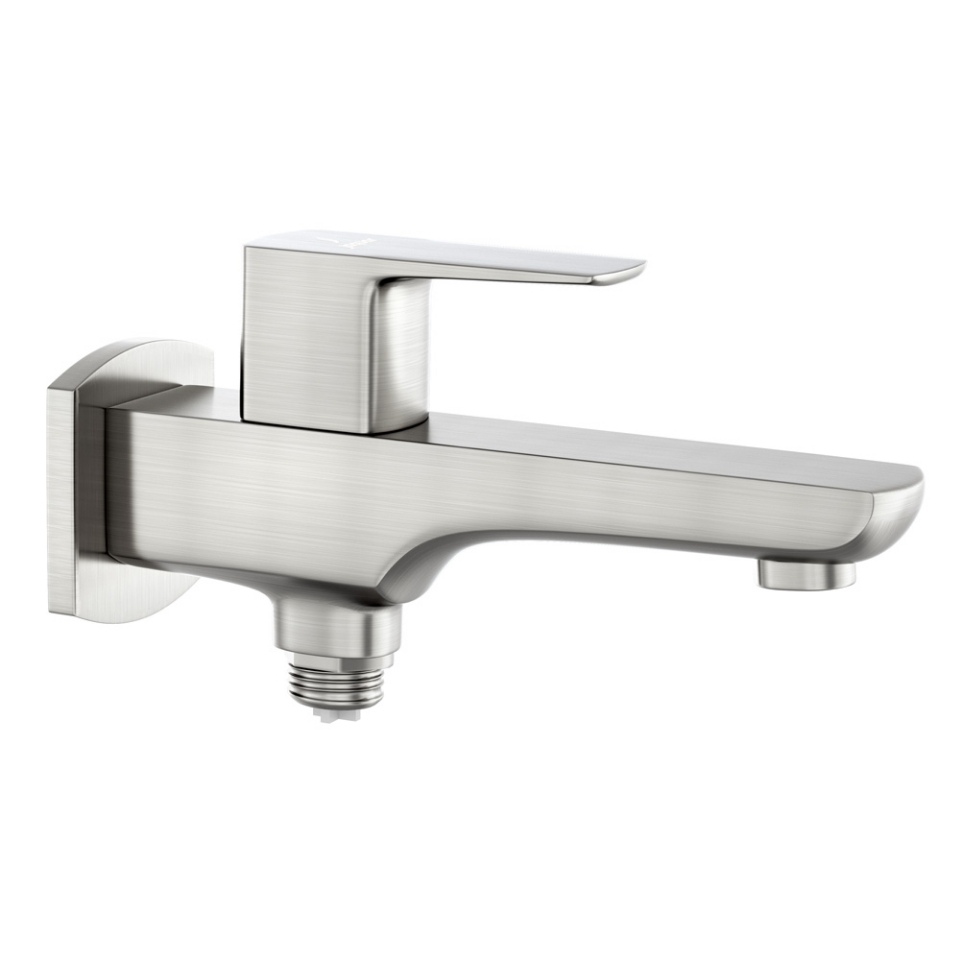 Picture of 2-Way Bib Tap - Stainless Steel