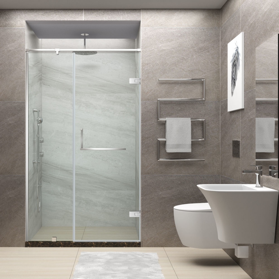 Picture of Stark Wall To Wall Enclosure - (Width:1601-2000)